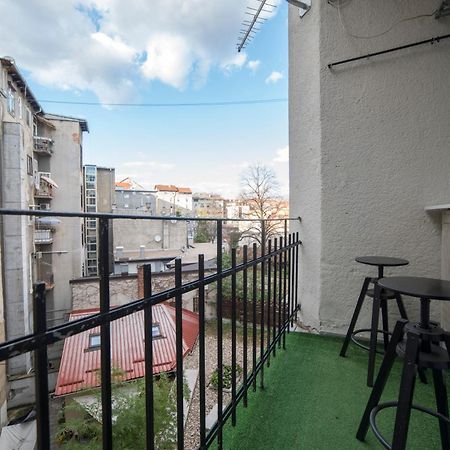 Liberty Apartments, 3Rd Floor, No Elevator Zagreb Bagian luar foto