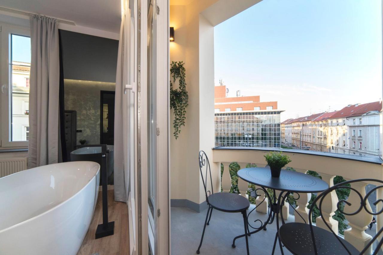 Liberty Apartments, 3Rd Floor, No Elevator Zagreb Bagian luar foto