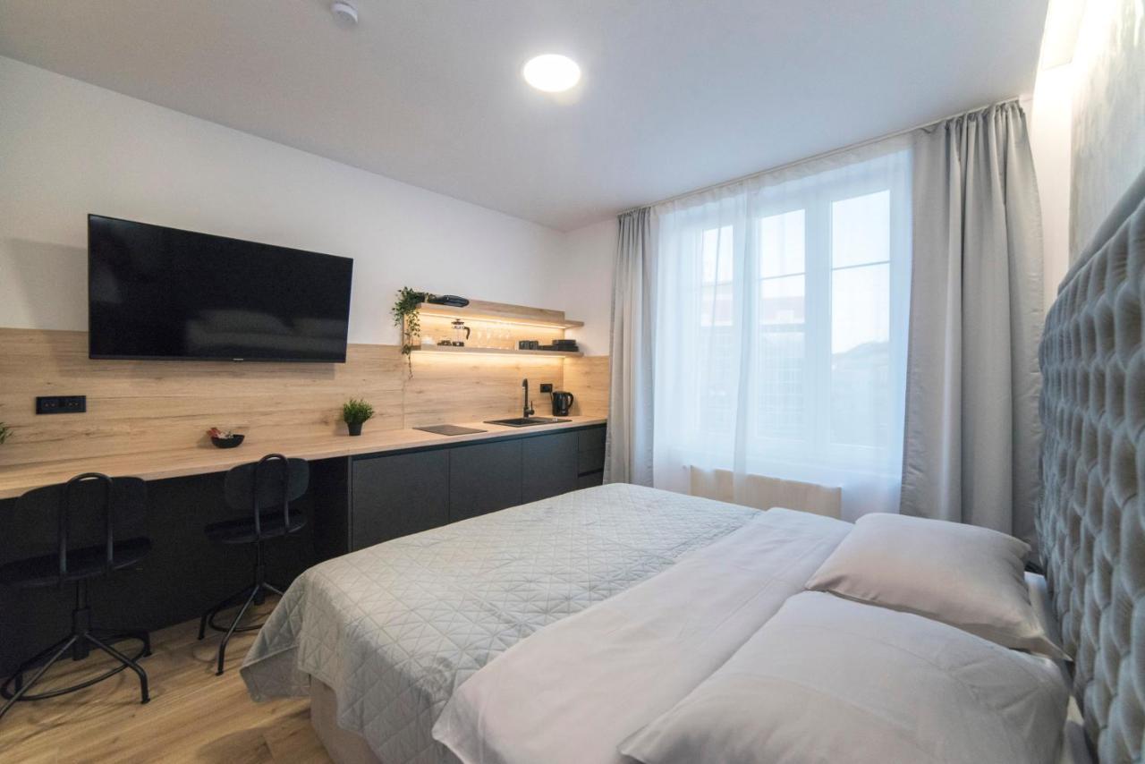 Liberty Apartments, 3Rd Floor, No Elevator Zagreb Bagian luar foto