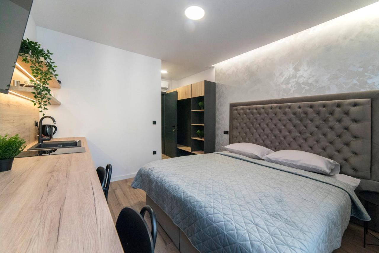 Liberty Apartments, 3Rd Floor, No Elevator Zagreb Bagian luar foto