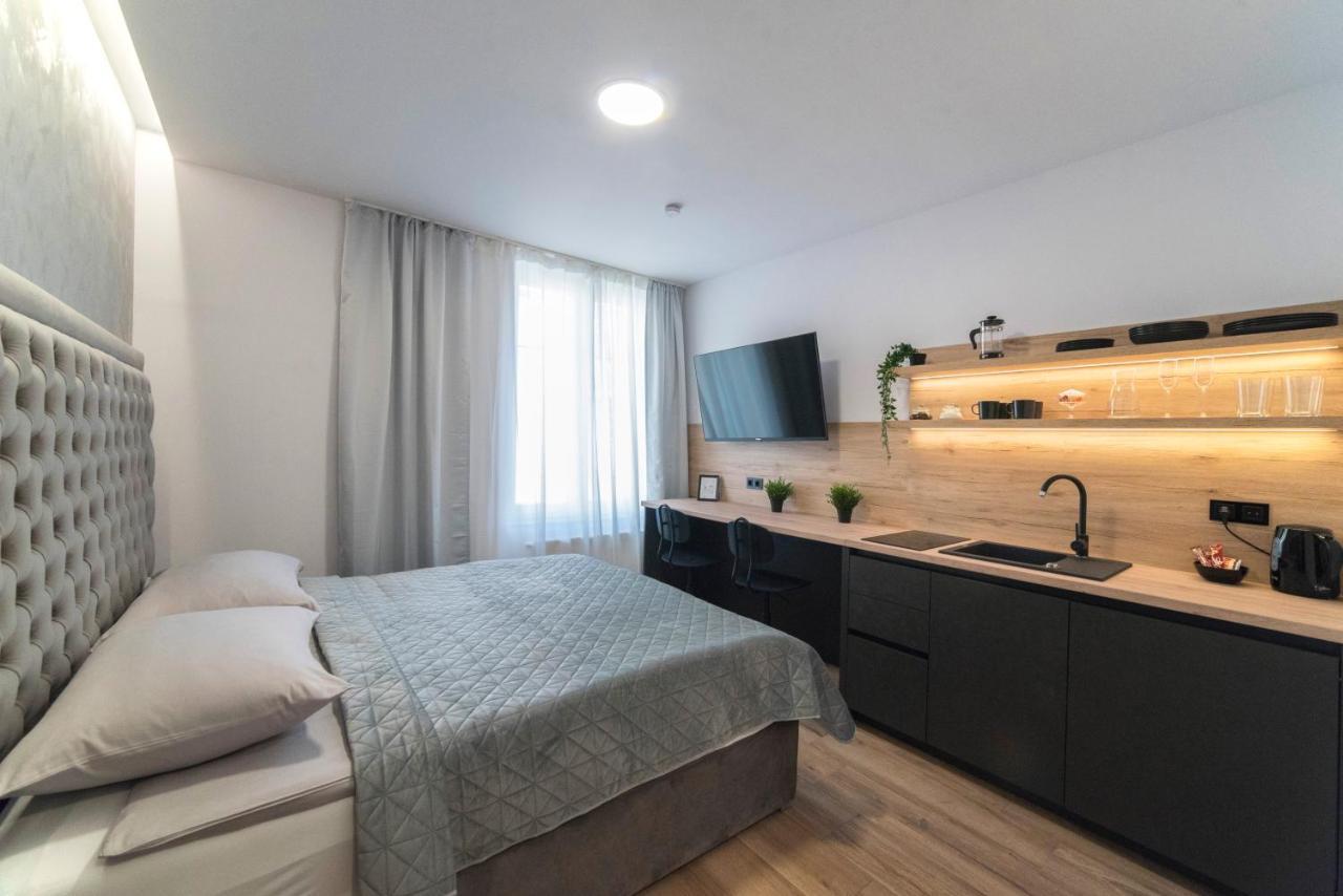 Liberty Apartments, 3Rd Floor, No Elevator Zagreb Bagian luar foto