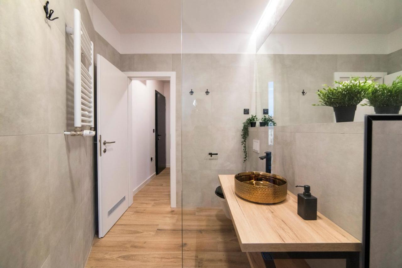 Liberty Apartments, 3Rd Floor, No Elevator Zagreb Bagian luar foto