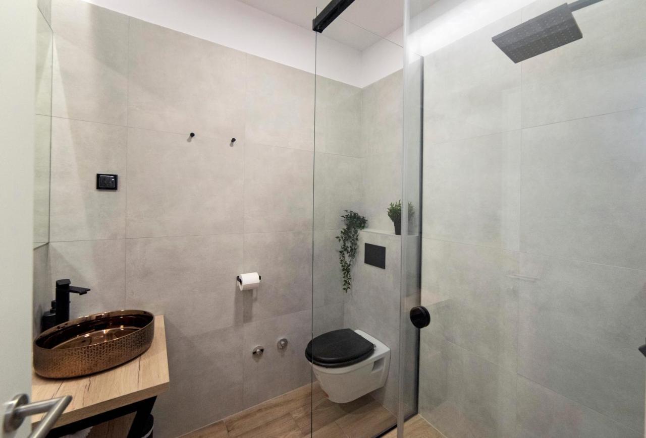 Liberty Apartments, 3Rd Floor, No Elevator Zagreb Bagian luar foto