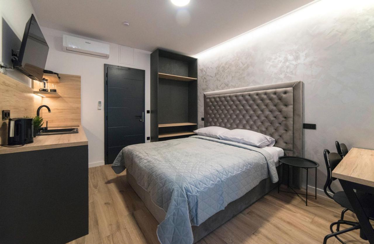 Liberty Apartments, 3Rd Floor, No Elevator Zagreb Bagian luar foto