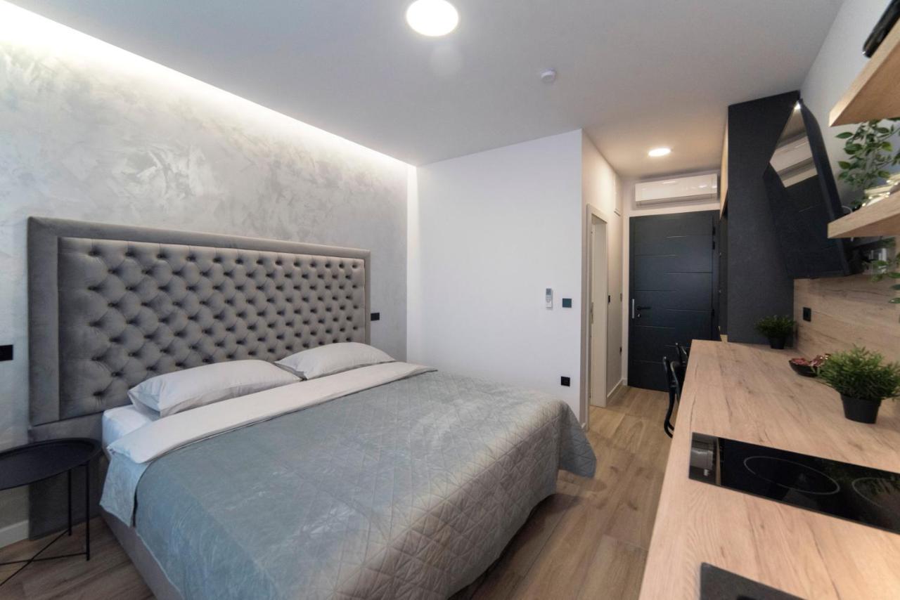 Liberty Apartments, 3Rd Floor, No Elevator Zagreb Bagian luar foto