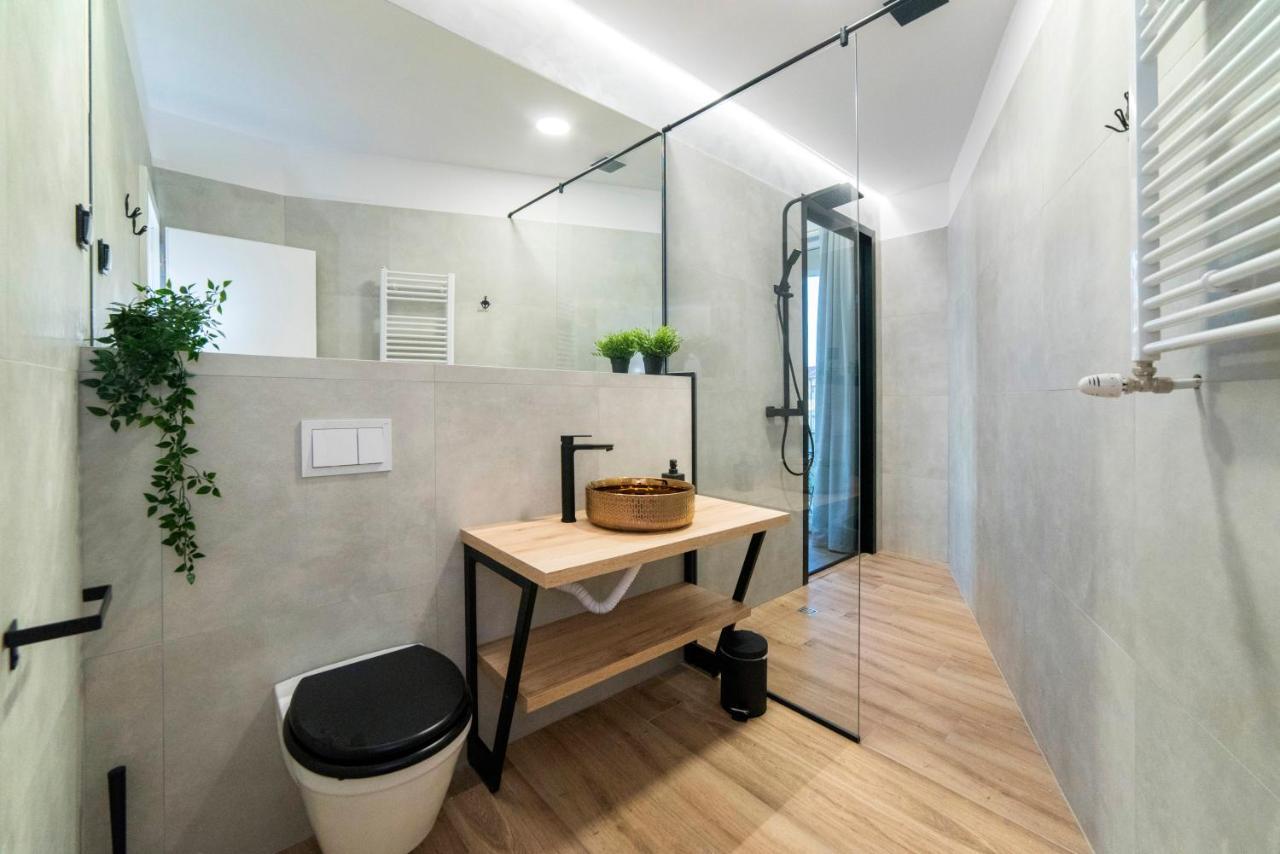Liberty Apartments, 3Rd Floor, No Elevator Zagreb Bagian luar foto
