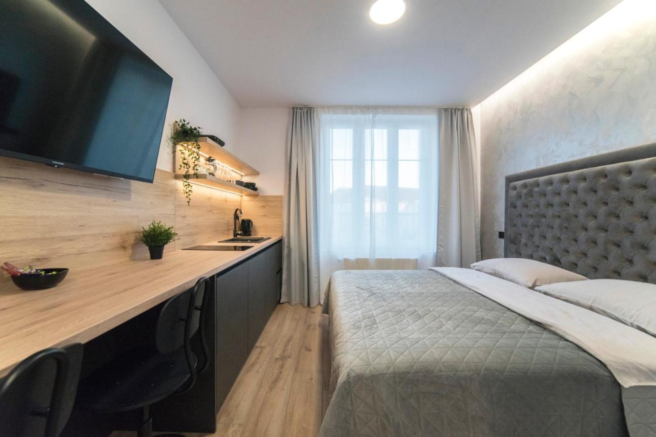 Liberty Apartments, 3Rd Floor, No Elevator Zagreb Bagian luar foto