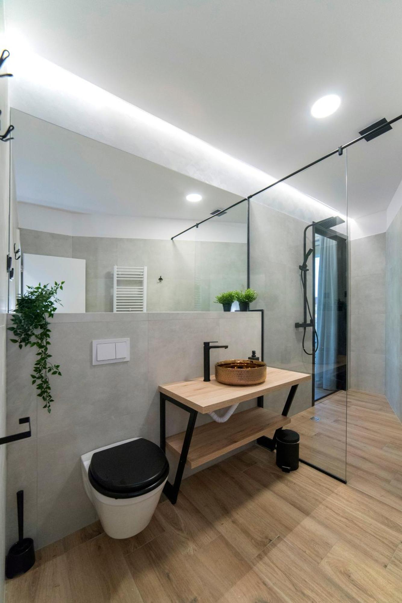 Liberty Apartments, 3Rd Floor, No Elevator Zagreb Ruang foto